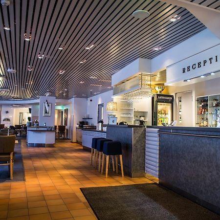 Finlandia Hotel Victoria Tampere Esterno foto