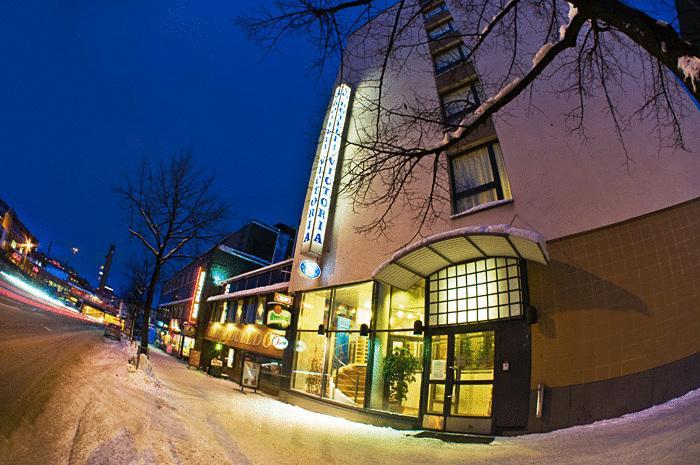 Finlandia Hotel Victoria Tampere Esterno foto