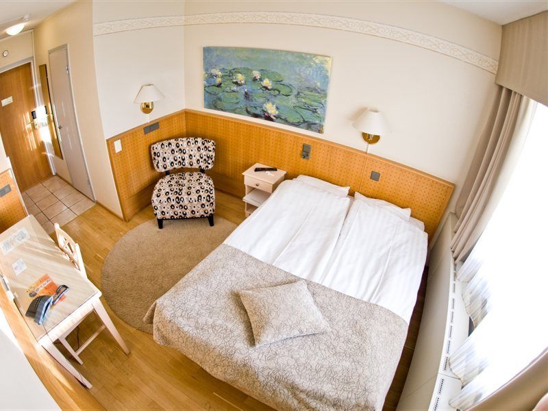 Finlandia Hotel Victoria Tampere Esterno foto
