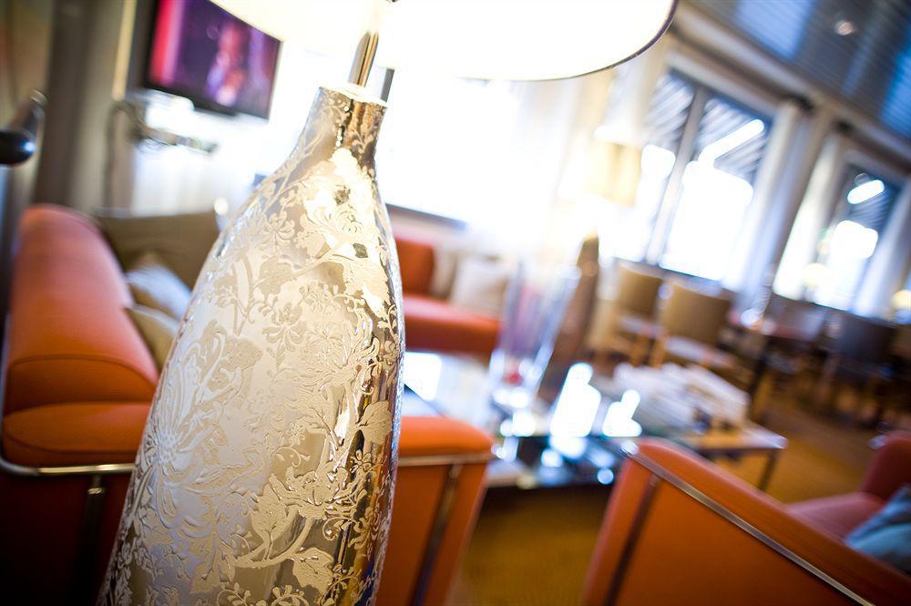 Finlandia Hotel Victoria Tampere Ristorante foto